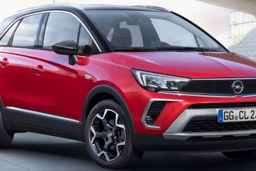 Foto: Nový Opel Crossland: Mnohem více, než jen nová „tvář“