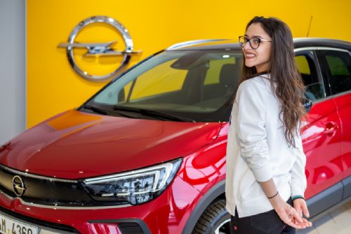 Obrázek - Nový Opel Crossland: Mnohem více, než jen nová „tvář“