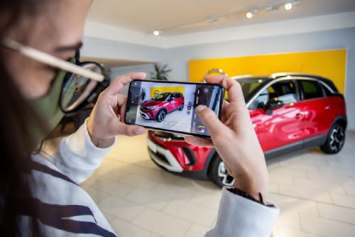 Obrázek - Nový Opel Crossland: Mnohem více, než jen nová „tvář“
