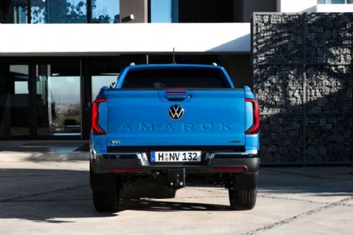 Obrázek - Nový Volkswagen Amarok slaví světovou premiéru
