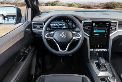 Obrázek - Nový Volkswagen Amarok slaví světovou premiéru