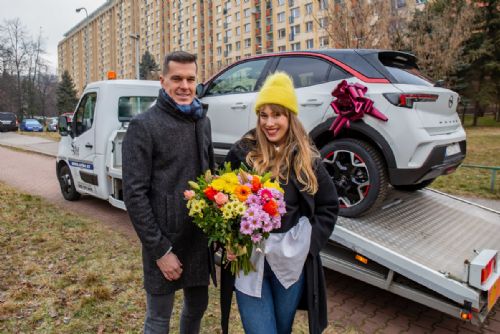 Obrázek - Opel rozjíždí službu „Opel domů“