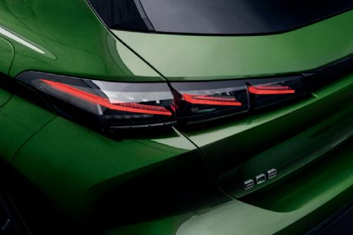Obrázek - Peugeot 308 - nové technologie svícení