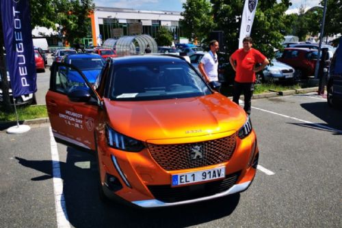 Obrázek - Peugeot Emotion Day 2022