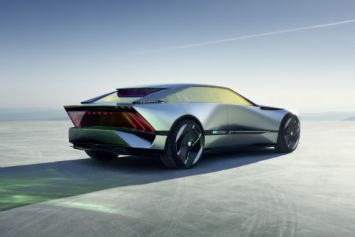 Obrázek - Peugeot Inception Concept