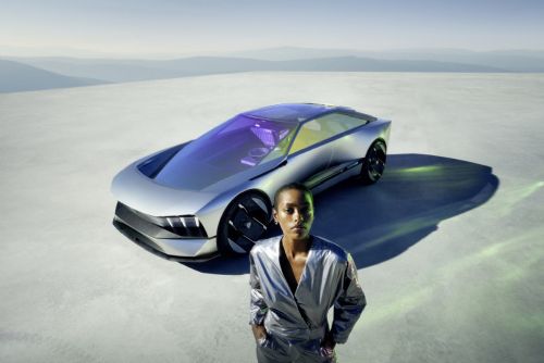 Foto: Peugeot Inception Concept