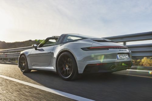 Obrázek - Porsche 911 GTS - Výraznější a dynamičtější