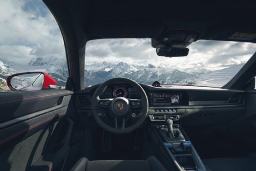 Obrázek - Porsche 911 GTS - Výraznější a dynamičtější