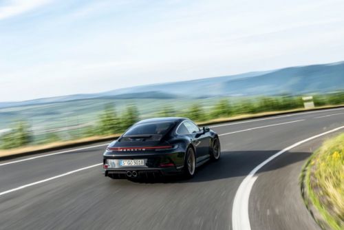 Obrázek - Porsche zaznamenalo mírný nárůst dodávek