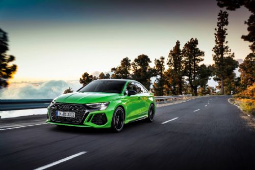 Obrázek - Premiant ve své třídě: Nové Audi RS 3