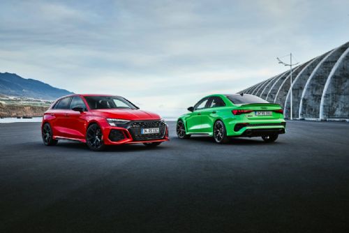 Obrázek - Premiant ve své třídě: Nové Audi RS 3