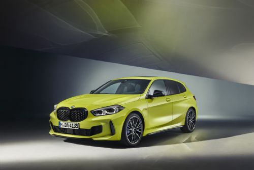 Obrázek - Přichází vylepšené BMW M135i xDrive