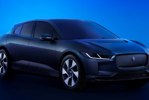 Obrázek - Ryze elektrický model Jaguar I-PACE