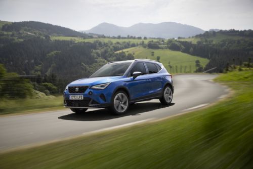 Foto: SEAT Arona - jeden vůz, bezpočet možností