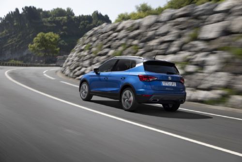 Obrázek - SEAT Arona - jeden vůz, bezpočet možností