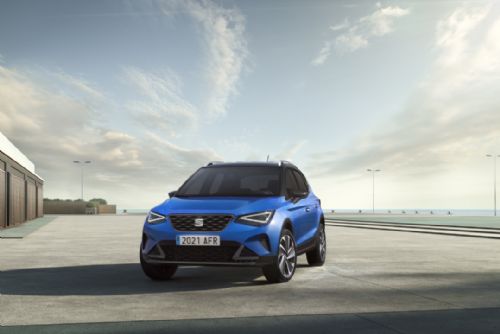 Obrázek - SEAT Arona - světová premiéra