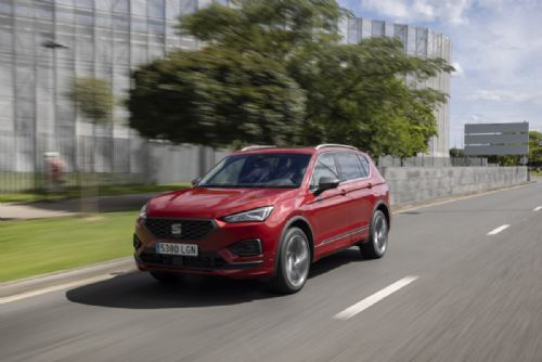 Foto: SEAT zvyšuje výkonovou laťku u svého velkého SUV