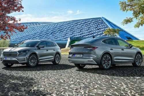 Foto: Škoda Auto uvádí na trh nový Enyaq L&K