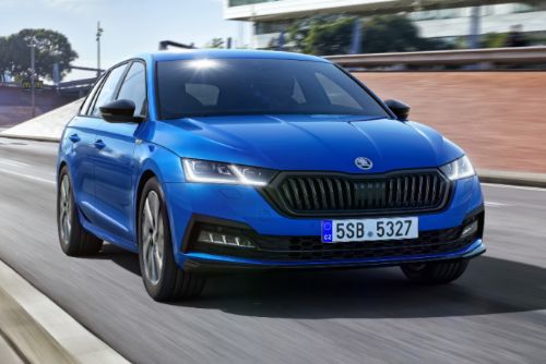 Obrázek - ŠKODA OCTAVIA poprvé ve verzi SPORTLINE