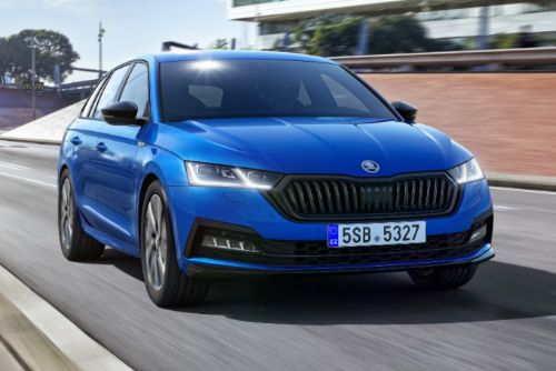 Obrázek - ŠKODA OCTAVIA poprvé ve verzi SPORTLINE