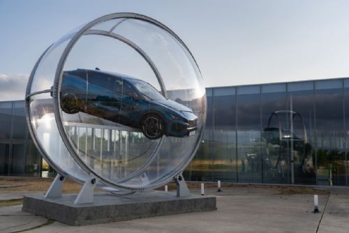 Foto: The Sphere: nový Peugeot 408 zblízka