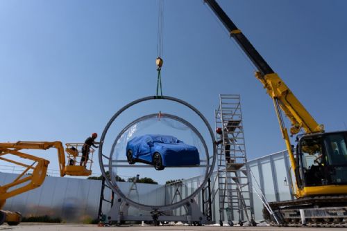 Obrázek - The Sphere: nový Peugeot 408 zblízka