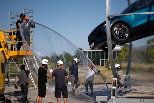 Obrázek - The Sphere: nový Peugeot 408 zblízka