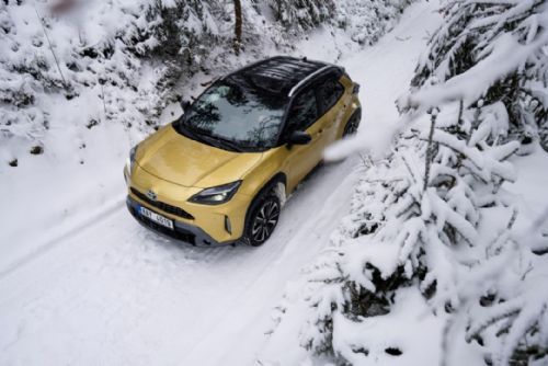 Obrázek - Toyota připraví vůz na zimu