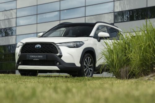 Obrázek - Toyota Víkend se zaměří na malá SUV