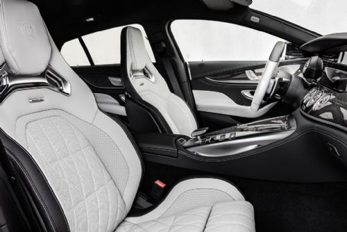 Obrázek - Větší jízdní komfort, širší výbava a upravená edice pro ještě větší individualitu: Mercedes-AMG GT 4Door 2021