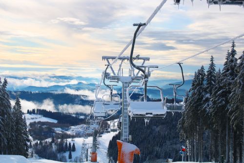 Foto: Až o pětinu dražší bude letos lyžování na Šumavě
