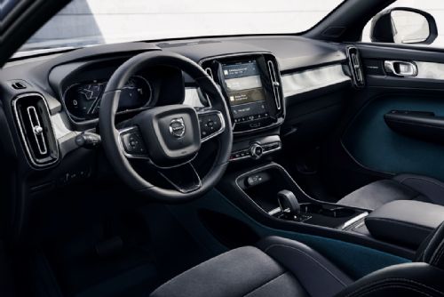 Foto: Volvo Cars - elektrické vozy zcela bez kůže