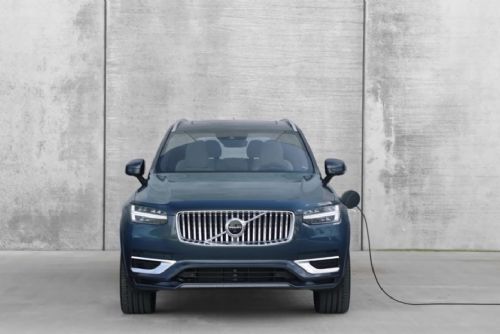 Foto: Volvo XC90 a XC90 Recharge získaly ocenění