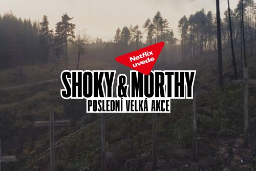 Obrázek - Youtubeři Shoky a Morthy si splnili svůj sen, jsou na Netflixu. Vychází i soundtrack k filmu a DVD