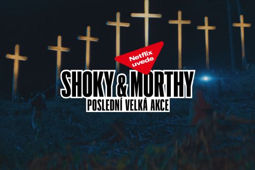 Obrázek - Youtubeři Shoky a Morthy si splnili svůj sen, jsou na Netflixu. Vychází i soundtrack k filmu a DVD