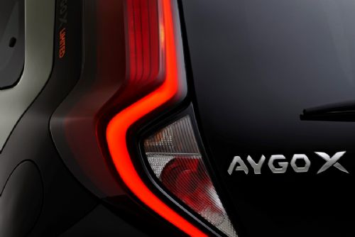 Obrázek - Zbrusu nová Toyota Aygo X