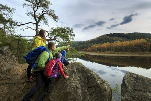 Foto: V kraji přibylo zahraničních turistů, přijížděli hlavně z Německa