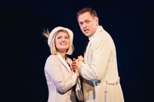 Foto: Rebecca v Plzni - tajemná láska a temná tajemství na scéně