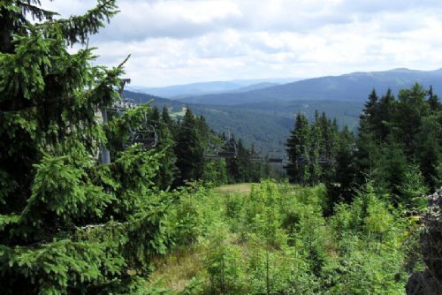 obrázek:Šumava a Jeseníky lámaly historické teplotní rekordy