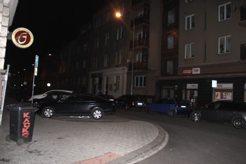Obrázek - V noci z pátku na sobotu na Borech znásilnili ženu. Pachatel uniká