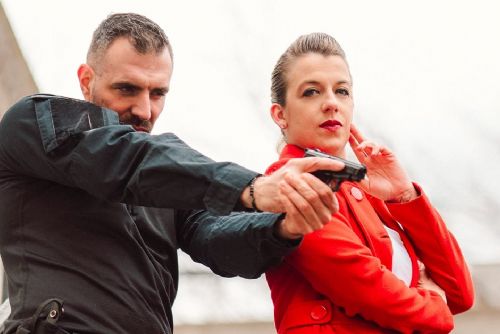 obrázek:Kdo je připraven, není překvapen - akční kurz krizového přežití v divadle Dialog