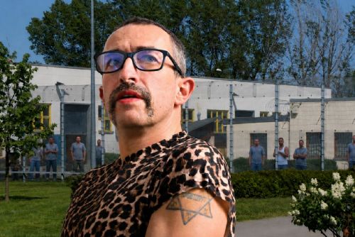 obrázek:Liebichovou Němci po několika hodinách přesunuli mezi muže. Přinášíme celý příběh