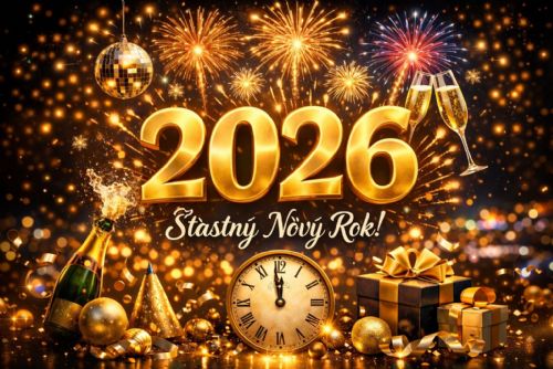 obrázek:Nový rok v Česku - pár tichých rituálů, které dělá skoro každý