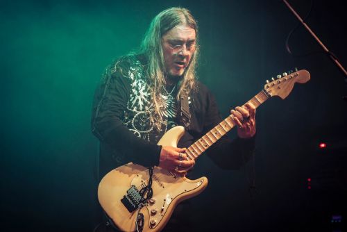 obrázek:Plzeň přišla o hudební legendu. Zemřel kytarista Miroslav „Jabko“ Hanuš