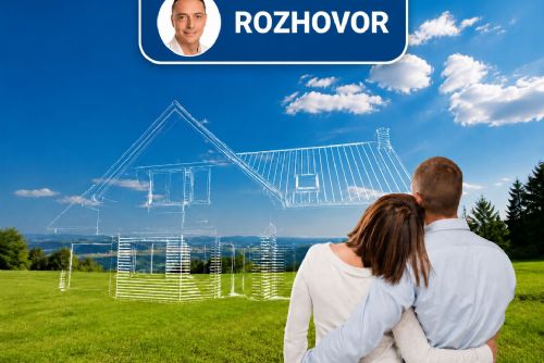 obrázek:Stavebnictví levnější nebude, říká Zdeněk Šmíd. Kde je problém, kde ušetřit a na čem nešetřit?