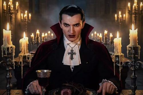 obrázek:Středověký večer v Plasích nabídne šerm, hudbu i tajemnou atmosféru v příběhu o Drákulovi