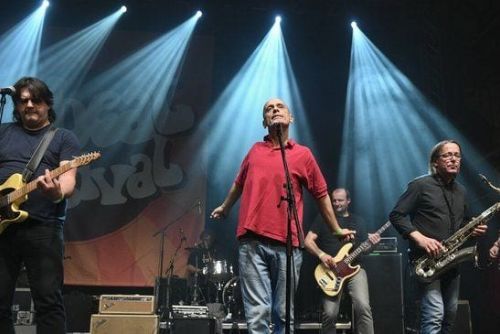 obrázek:Tony Ducháček se vrací! GARAGE zahraje ve Starém Plzenci už o víkendu