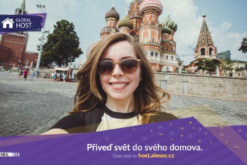 Foto: Přiveď svět do svého domova