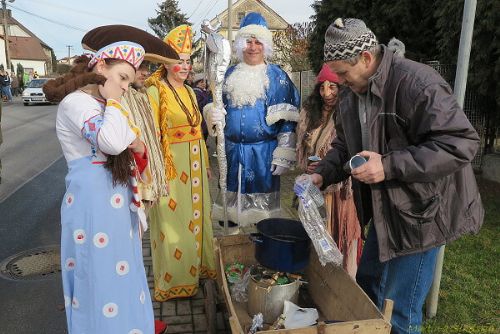 Obrázek - DO STOVKY CHYBĚLY JEN DVĚ MASKY! V Mrazíku excelovali Stříbrští!