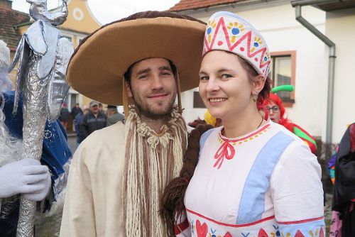 Obrázek - DO STOVKY CHYBĚLY JEN DVĚ MASKY! V Mrazíku excelovali Stříbrští!